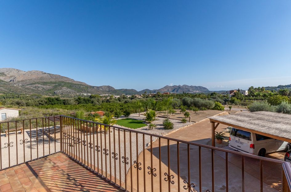 Finca in Orba