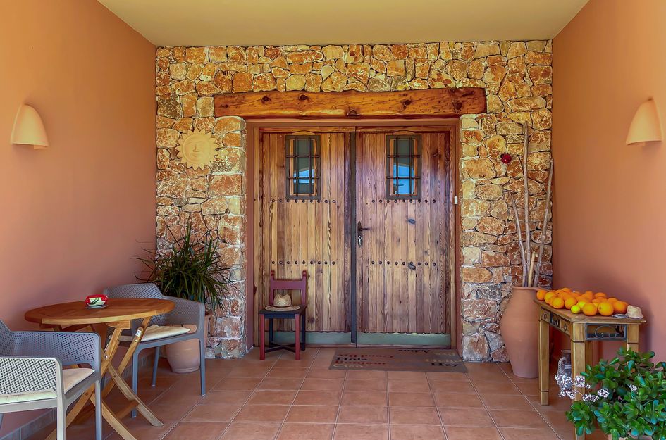 Finca in Orba