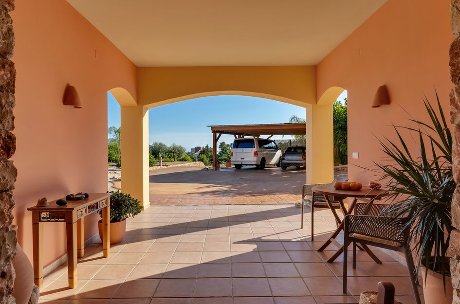 Finca in Orba