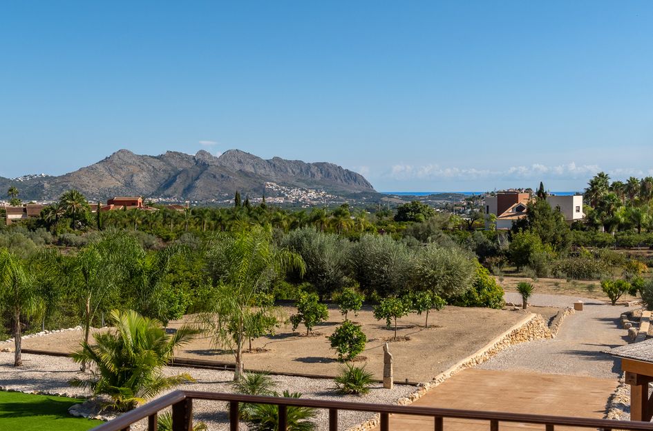Finca in Orba
