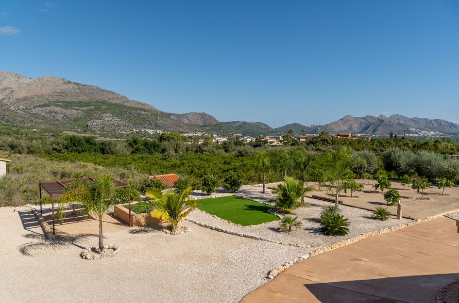 Finca in Orba