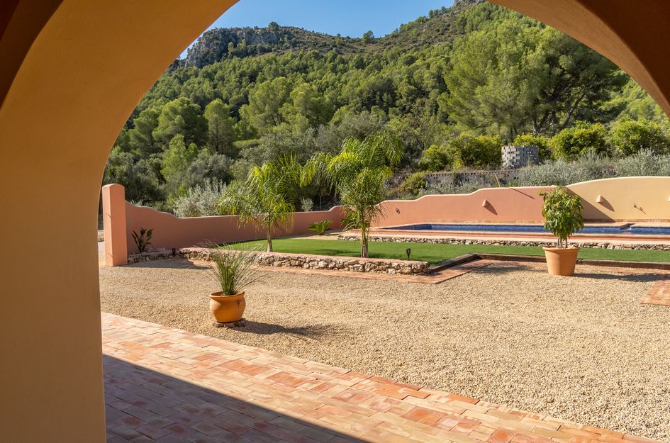Finca in Orba