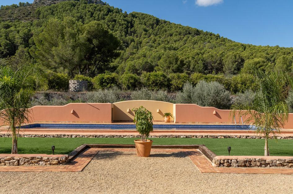Finca in Orba