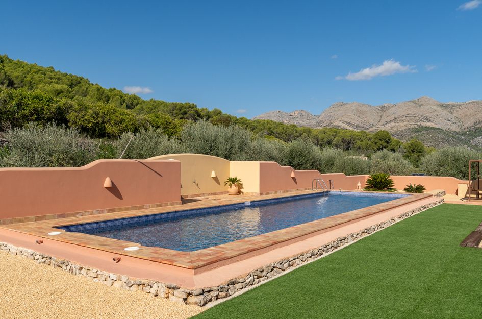 Finca in Orba