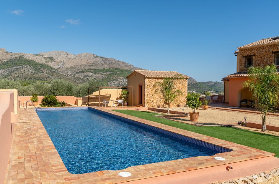 Finca in Orba