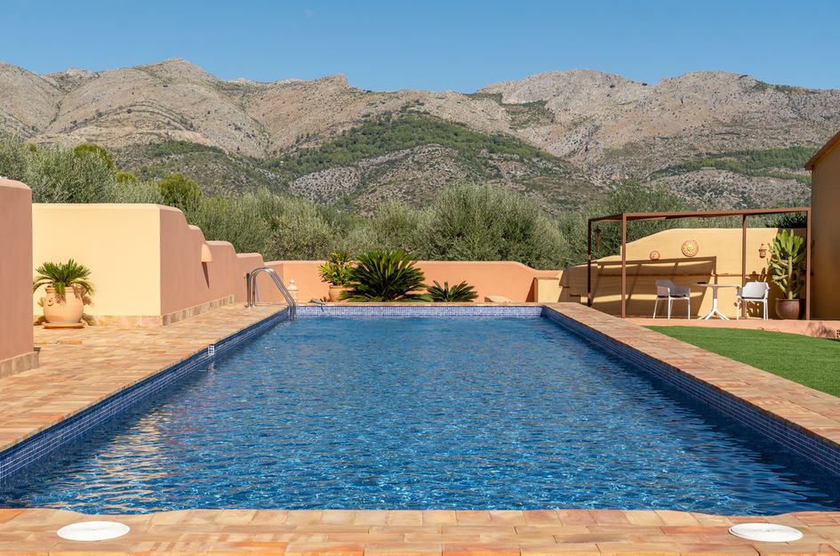Finca in Orba