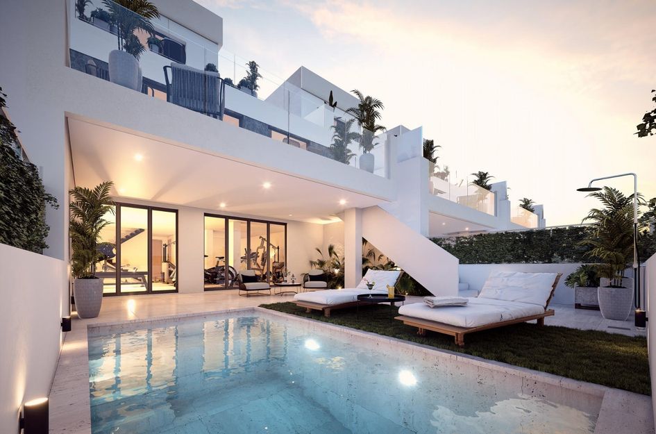 Villa in Santa Rosalía