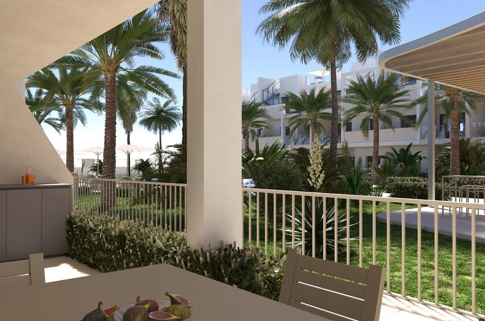 Appartement in Santa Rosalía