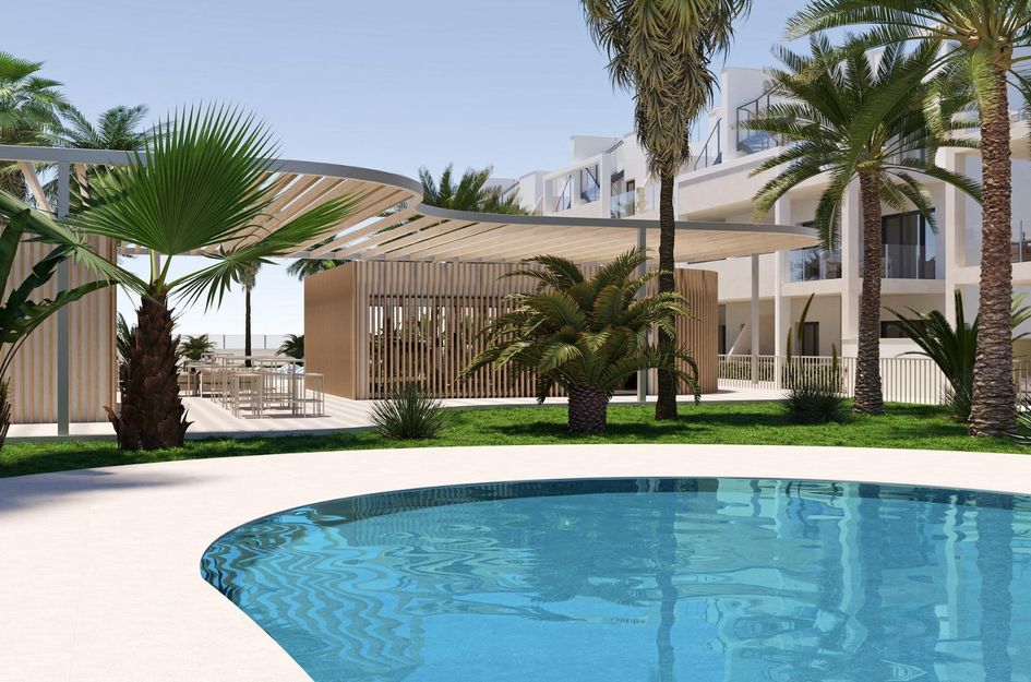Appartement in Santa Rosalía