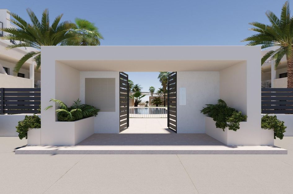 Appartement in Santa Rosalía