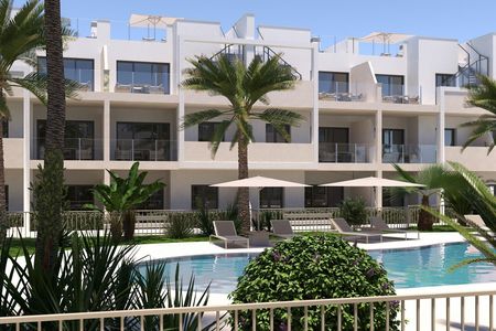 Appartement in Santa Rosalía