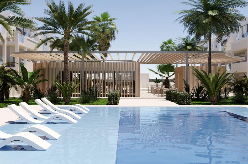 Appartement in Santa Rosalía