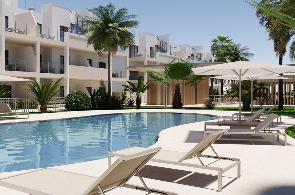Appartement in Santa Rosalía