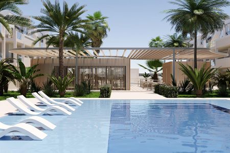 Appartement in Santa Rosalía