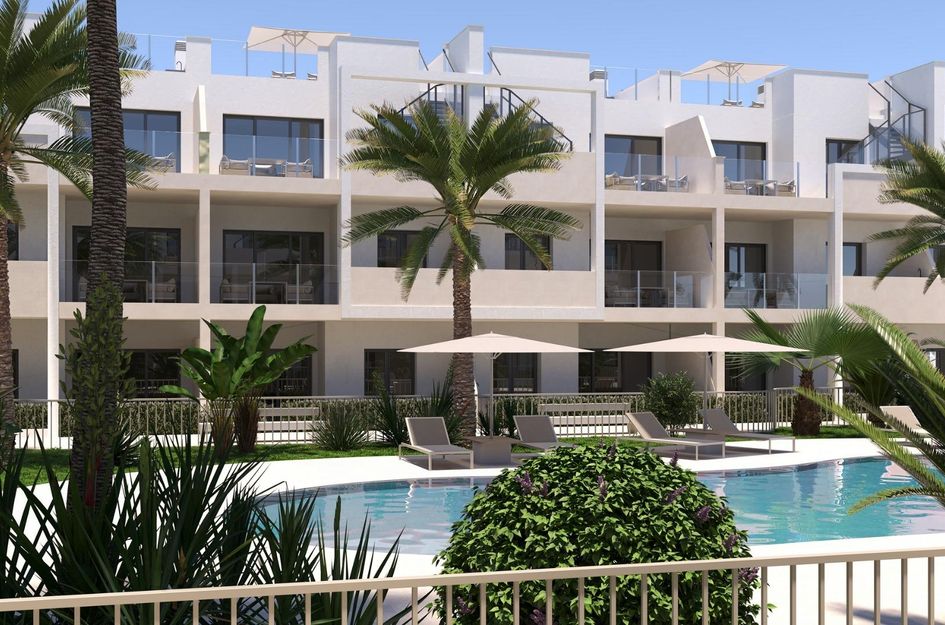 Appartement in Santa Rosalía