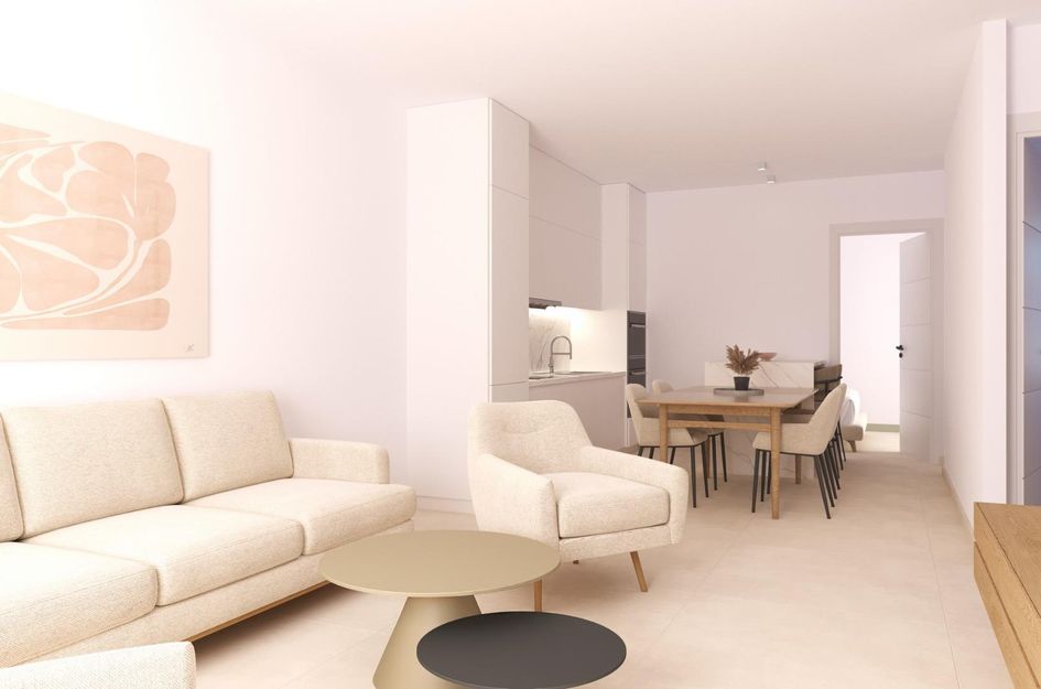 Appartement in Santa Rosalía