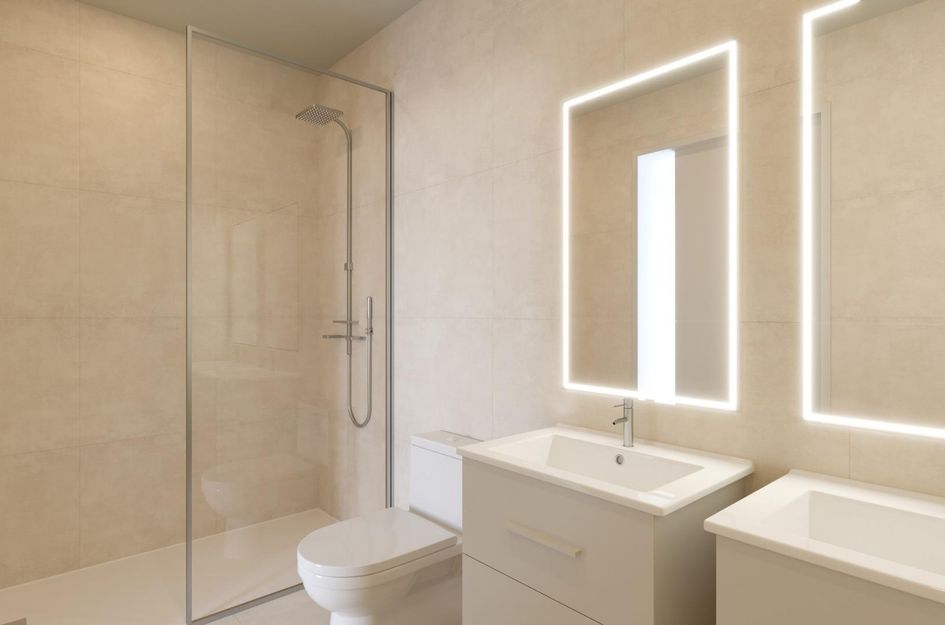 Appartement in Santa Rosalía