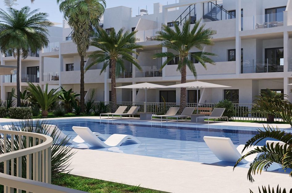 Appartement in Santa Rosalía