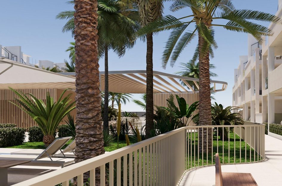Appartement in Santa Rosalía