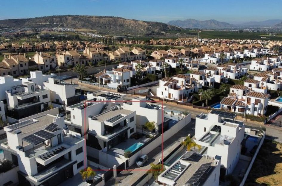 Villa in Algorfa