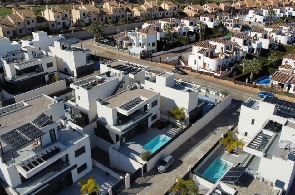 Villa in Algorfa