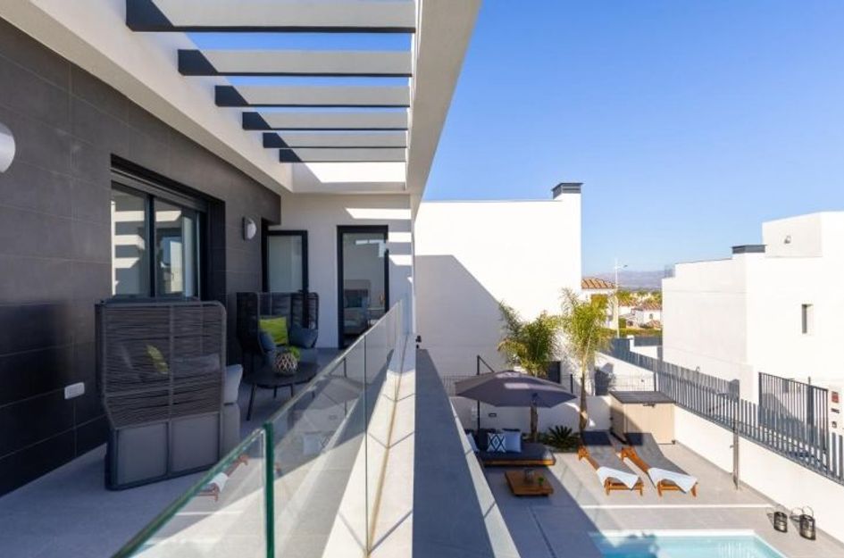 Villa in Algorfa