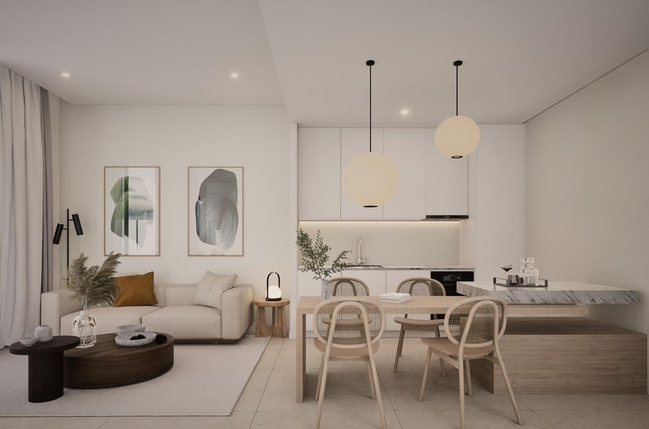 Halfvrijstaand in Santa Rosalía