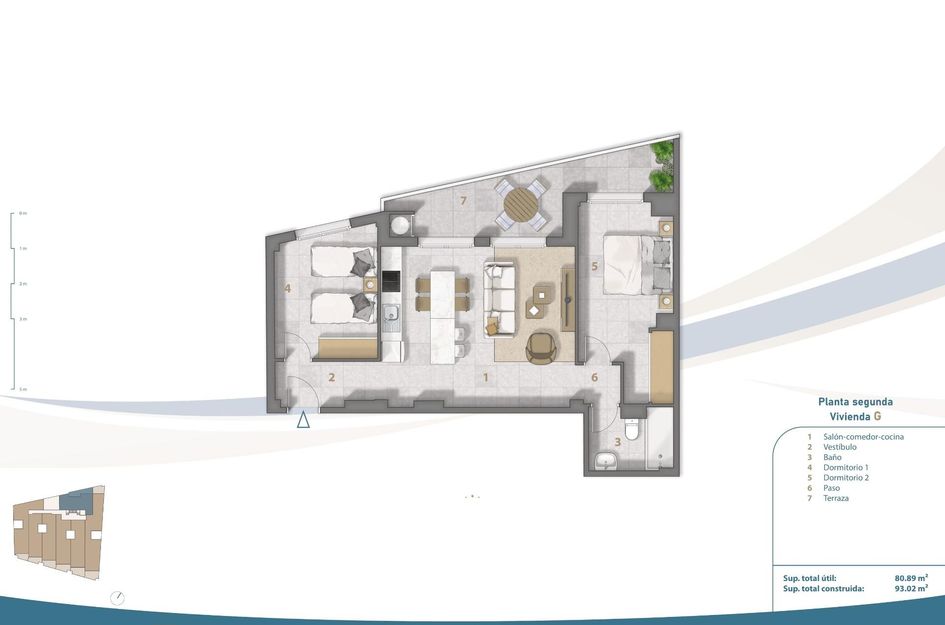 Huis in Las Esperanzas