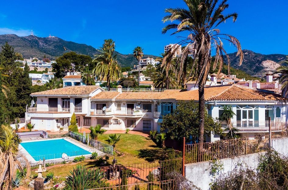 Villa in Benalmádena