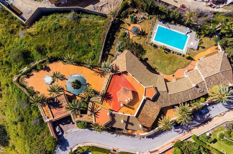 Villa in Benalmádena