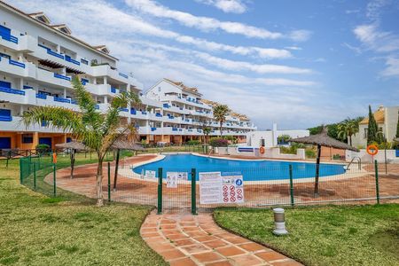 Appartement in Puerto de la Duquesa