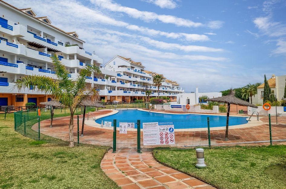 Appartement in Puerto de la Duquesa