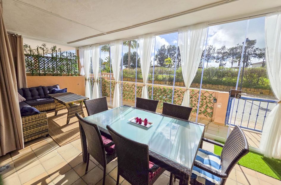Appartement in Puerto de la Duquesa