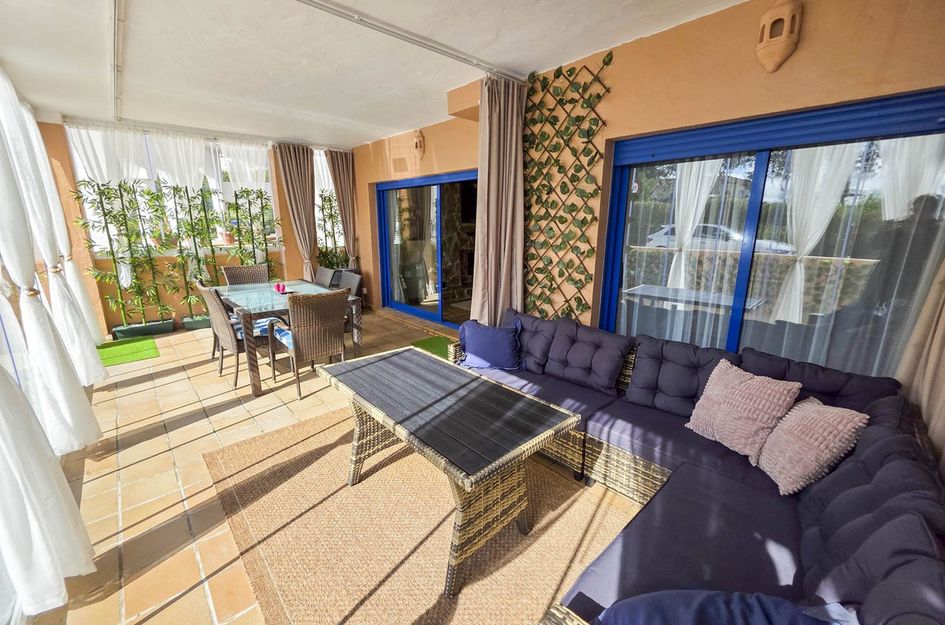 Appartement in Puerto de la Duquesa