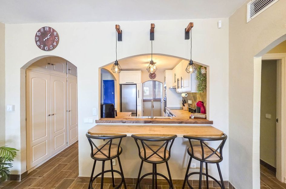 Appartement in Puerto de la Duquesa