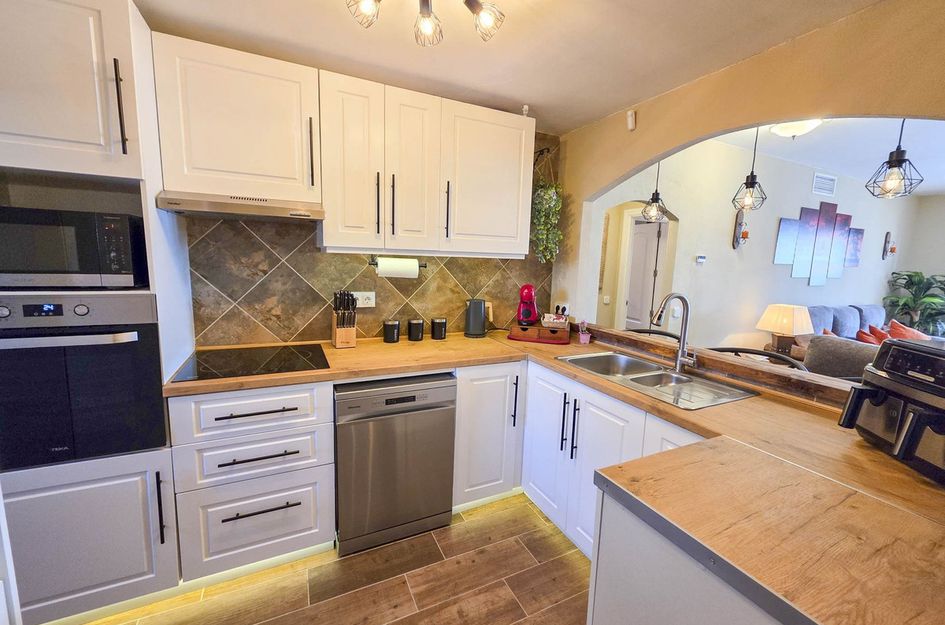 Appartement in Puerto de la Duquesa
