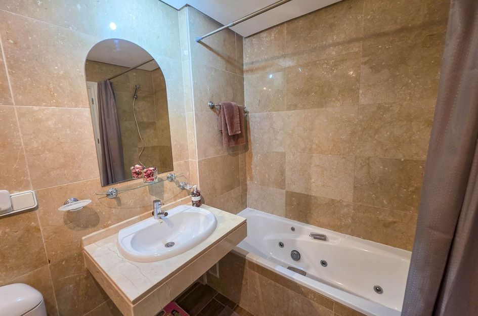 Appartement in Puerto de la Duquesa