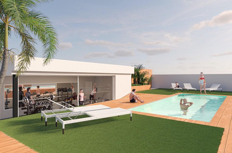 Huis in San Pedro del Pinatar