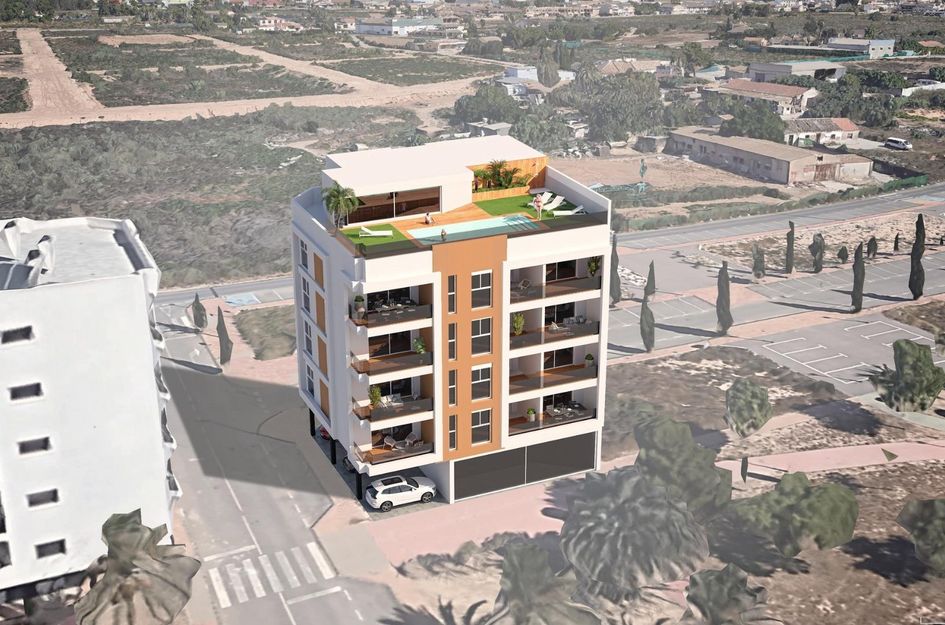 Huis in San Pedro del Pinatar