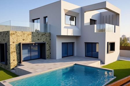 Villa in San Miguel de Salinas