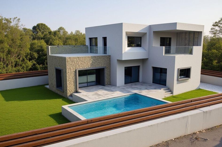 Villa in San Miguel de Salinas