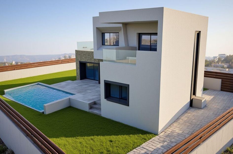 Villa in San Miguel de Salinas