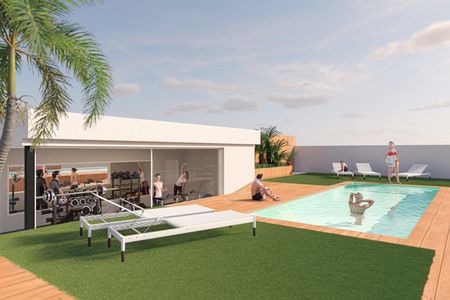 Appartement in San Pedro del Pinatar