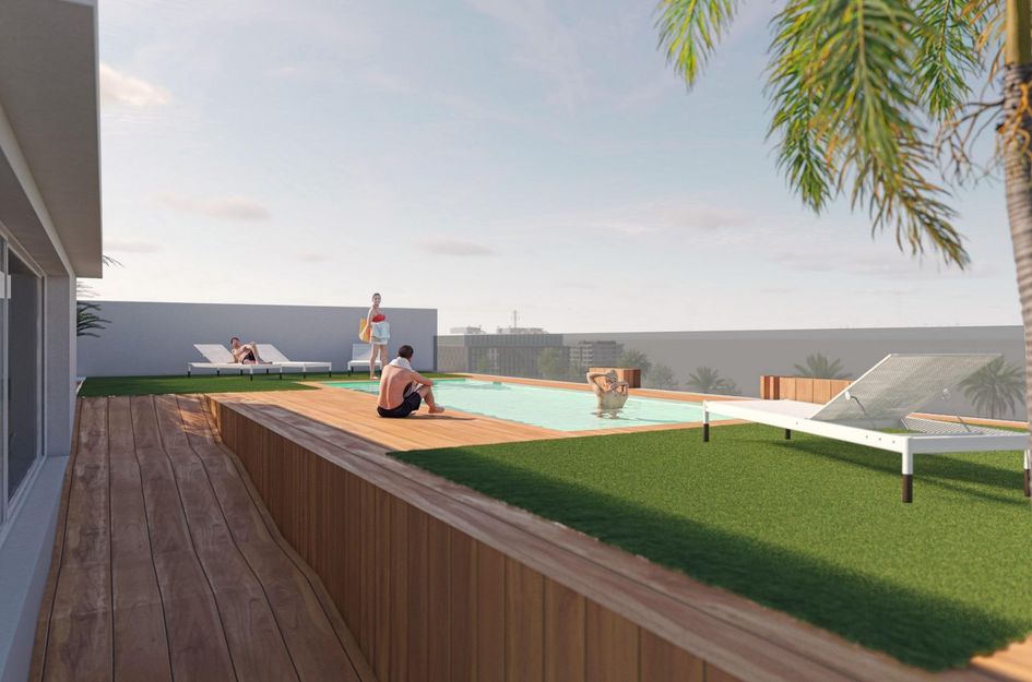 Appartement in San Pedro del Pinatar