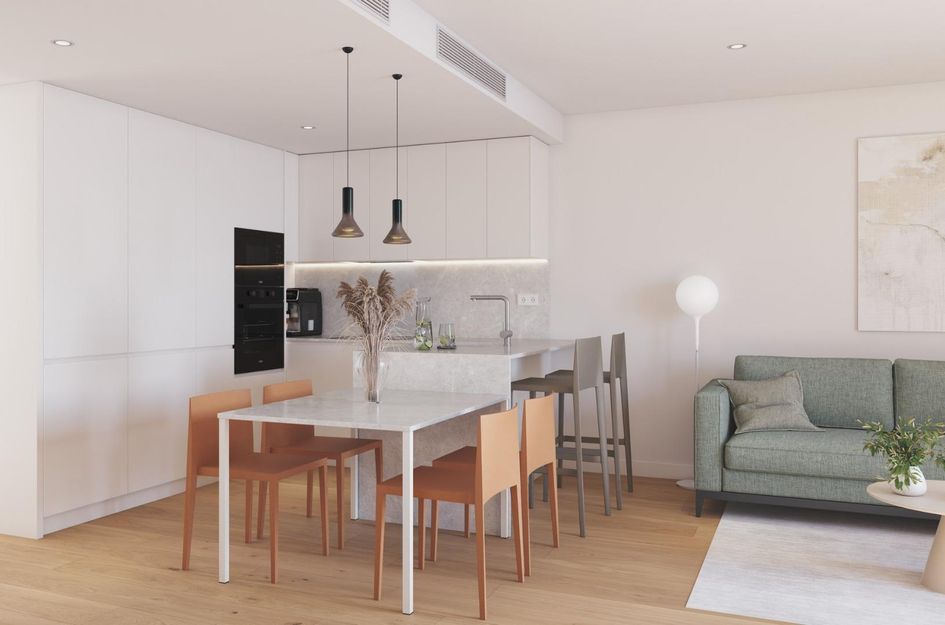 Appartement in San Pedro del Pinatar