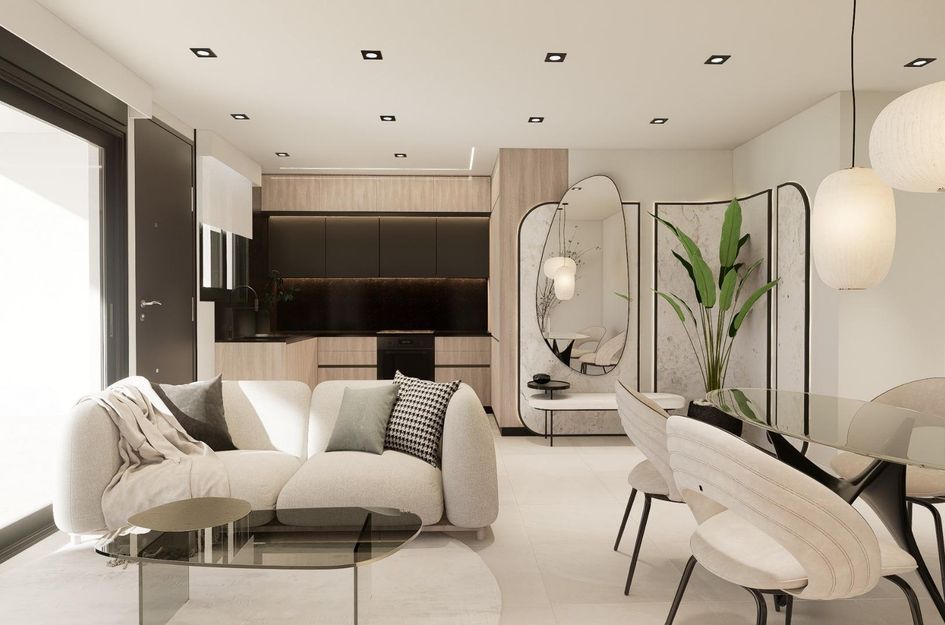 Bungalow in Pilar de la Horadada