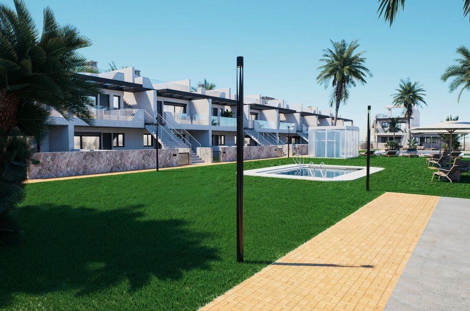 Bungalow in Pilar de la Horadada