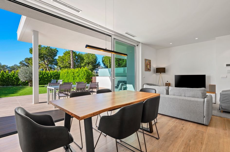 Penthouse in Pinar de Campoverde