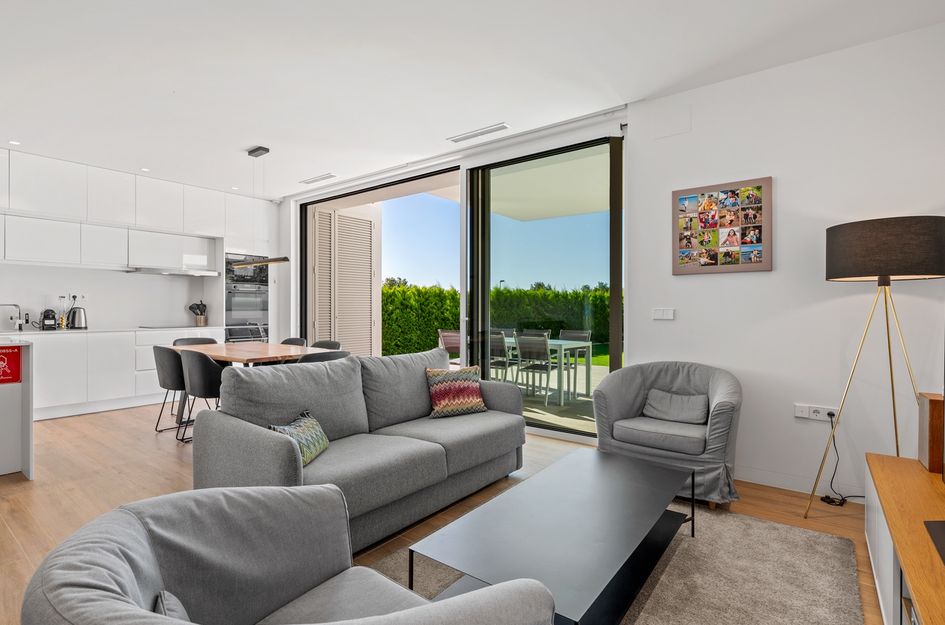 Penthouse in Pinar de Campoverde