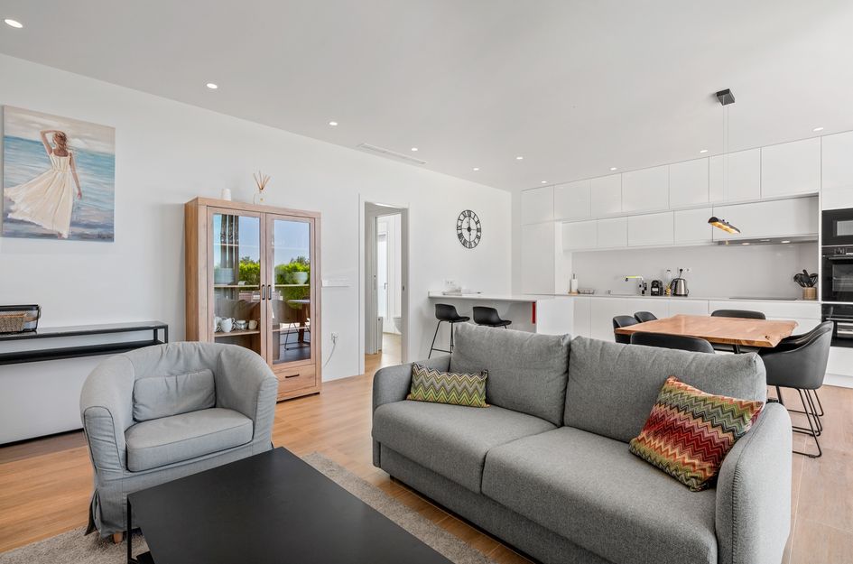 Penthouse in Pinar de Campoverde